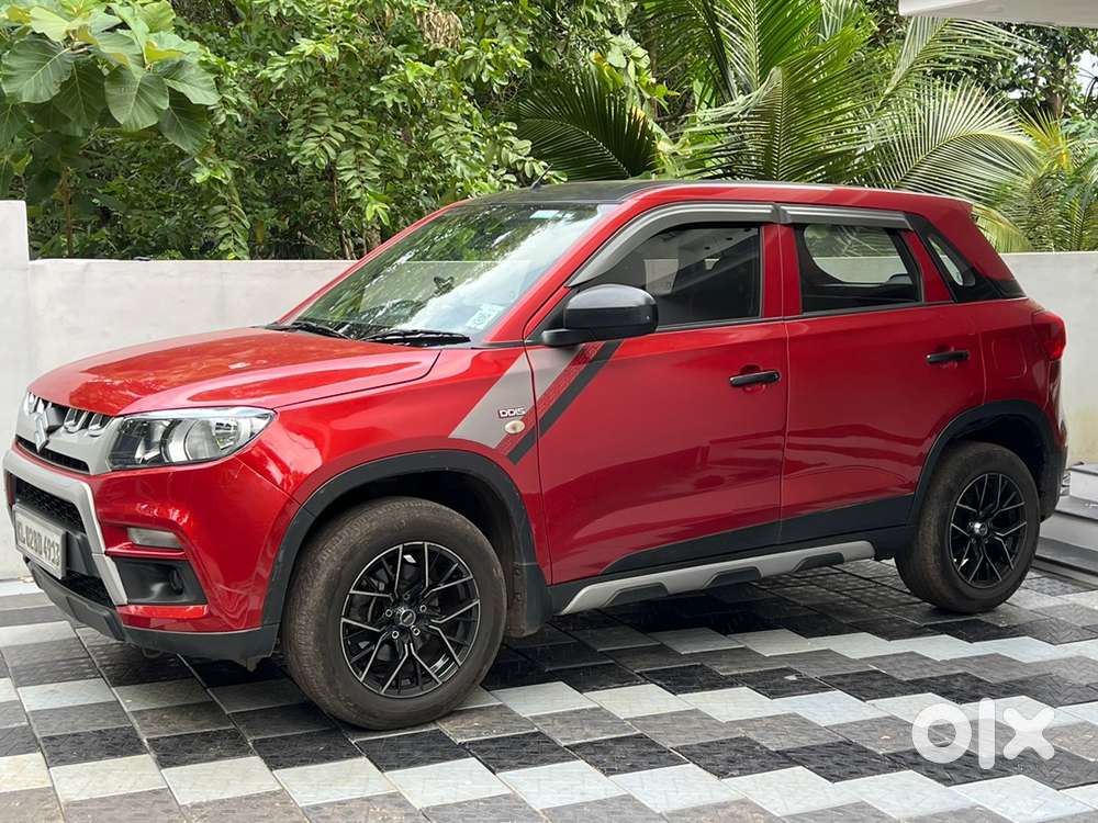 2017 Maruti Suzuki Vitara Brezza