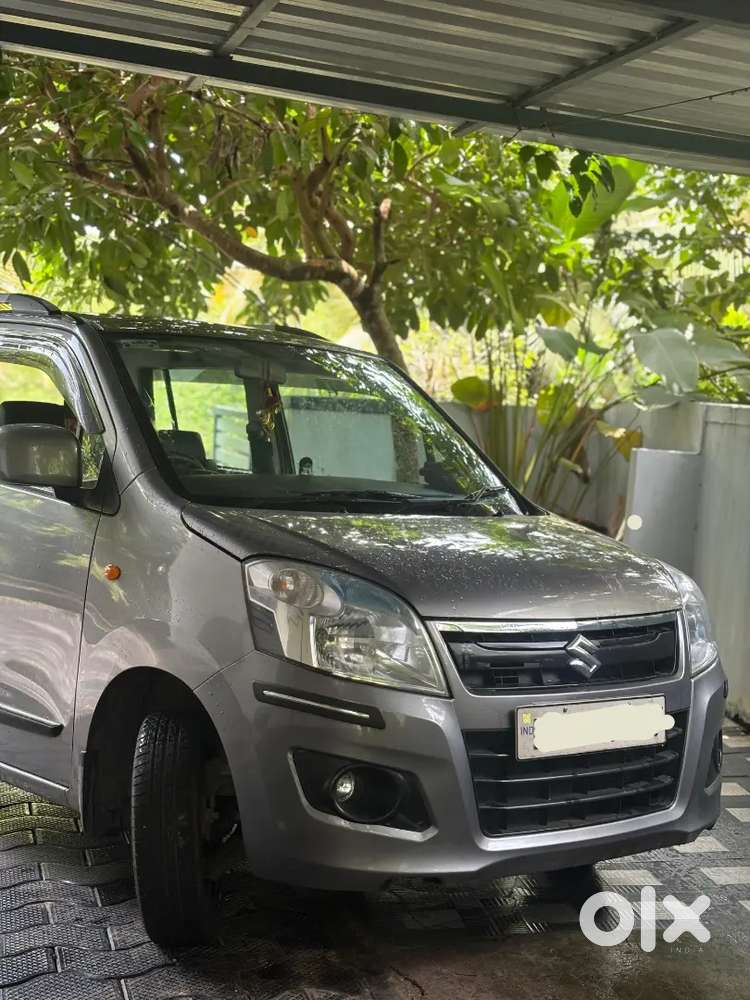 Maruti Wagon R 1.0 2018