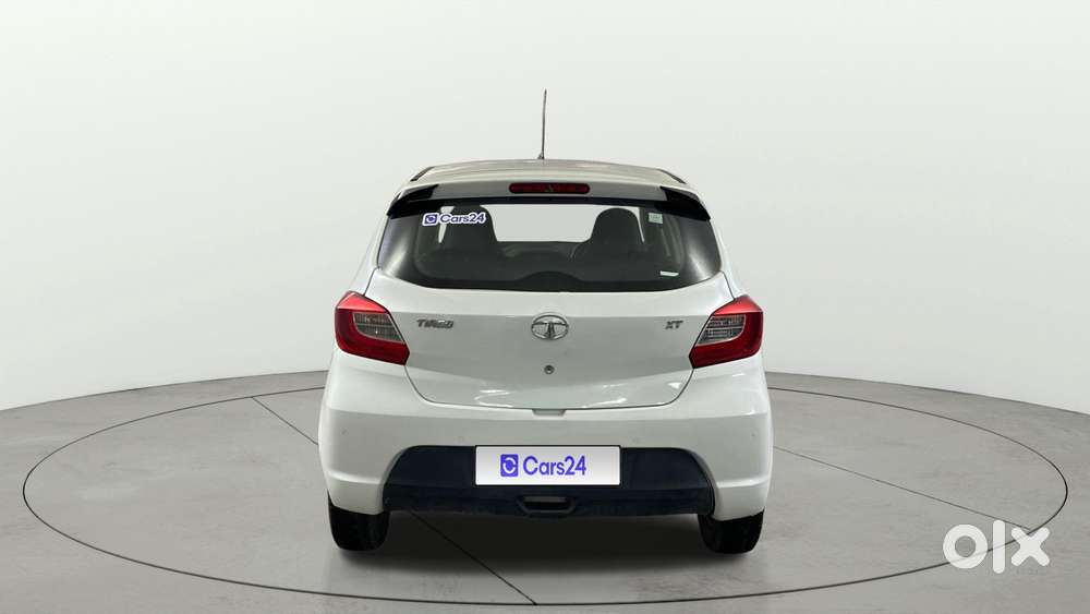 Tata Tiago 1.2 Revotron Xt, 2018, Cng & Hybrids