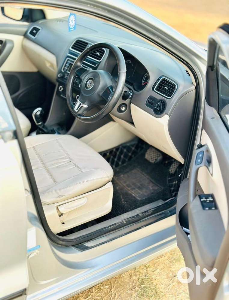 Volkswagen Vento 2011 Petrol Well Maintained