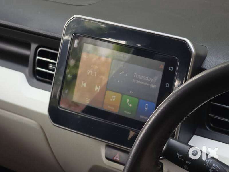 Maruti Suzuki Ignis 1.2 Zeta Amt, 2024