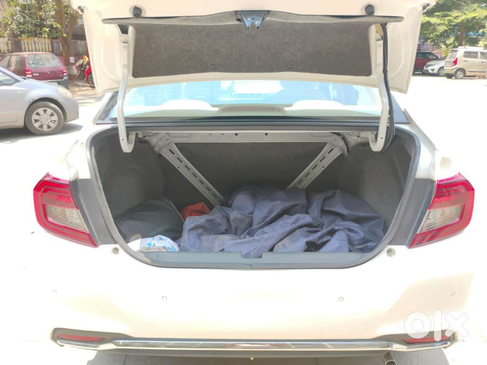 Honda Amaze Vx 1.2 Petrol Cvt, 2025, Petrol