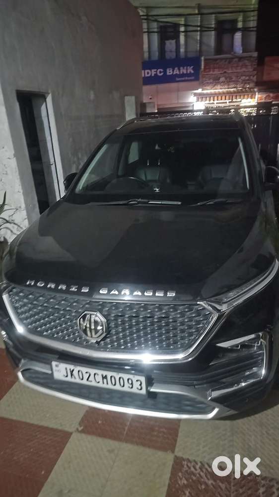 Mg Hector 2020 Petrol Car Automatic Full Top