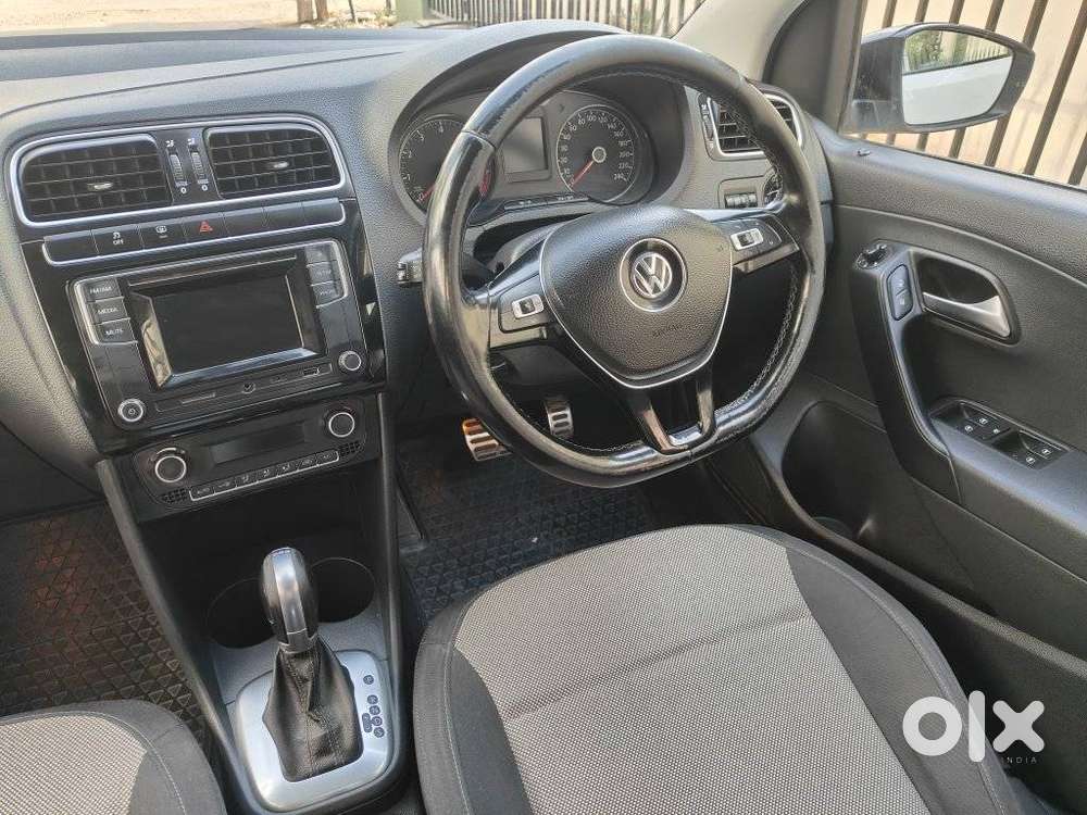 Volkswagen Polo 1.2 Gt Tsi, 2017, Petrol