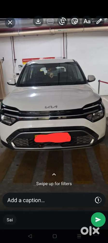 Kia Carens Commercial Vechile For Sale