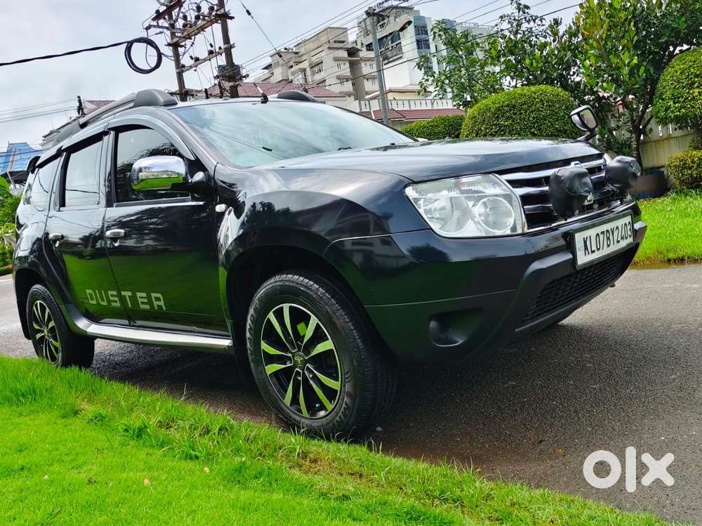 Renault Duster 2012-2015 85ps Diesel Rxe, 2013, Diesel