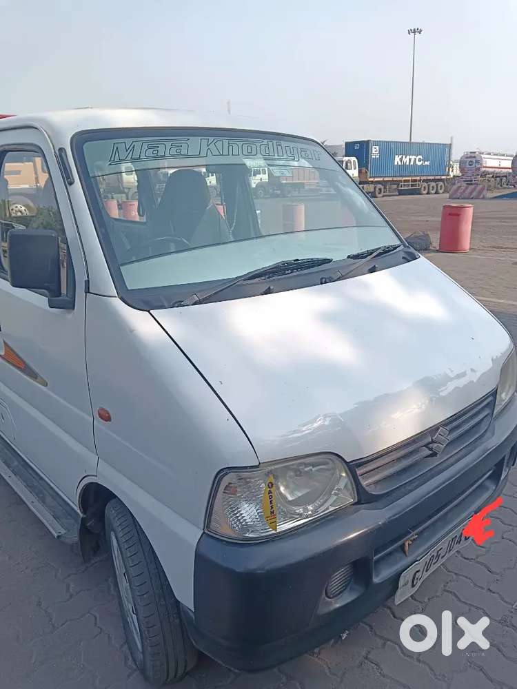 Maruti Suzuki Eeco 2013