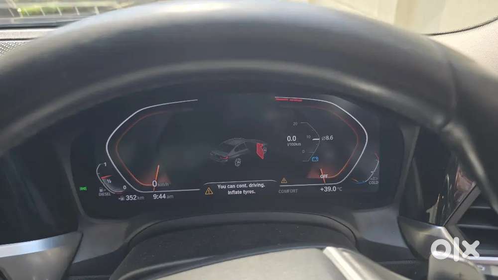 Bmw 3 Series 2020 Diesel Well Maintained