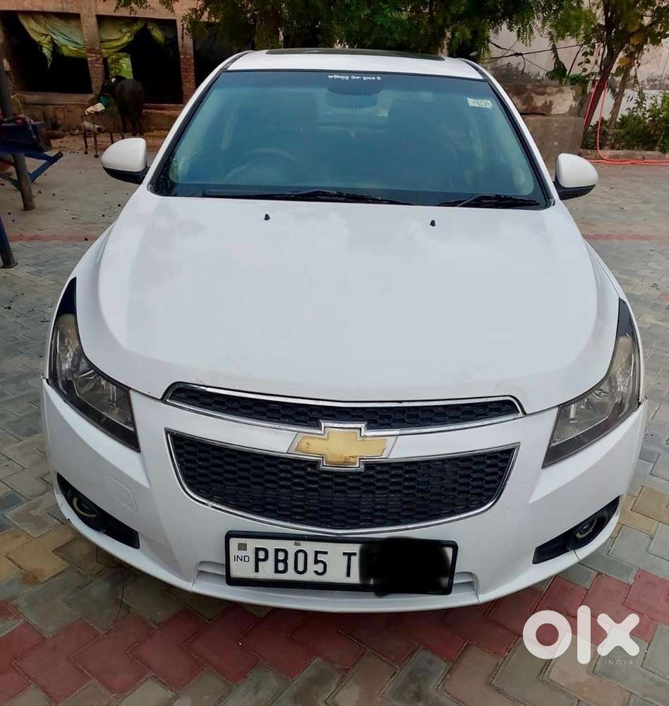 Chevrolet Cruze 2011 Diesel