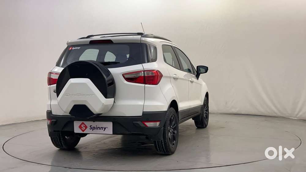 Ford Ecosport 1.5 Ti Vct Mt Titanium, 2017, Petrol