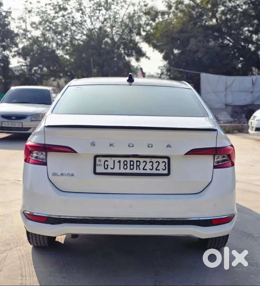 Skoda Slavia 1.0 Tsi 2022
