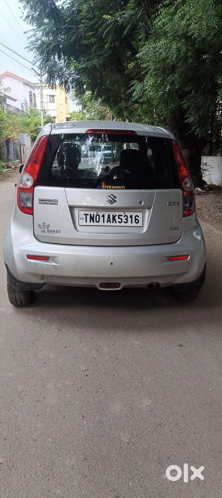 Maruti Suzuki Ritz Vxi, 2010, Petrol