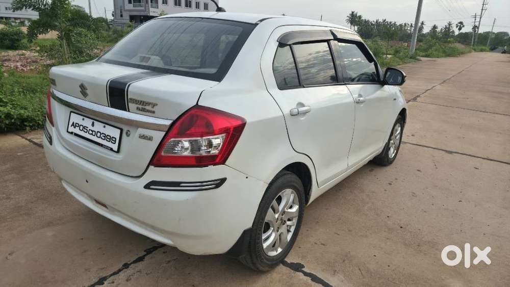 Maruti Suzuki Swift Dzire Zdi Bsiv, 2012, Diesel