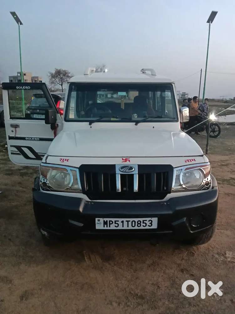 Mahindra Bolero Diesel 2019