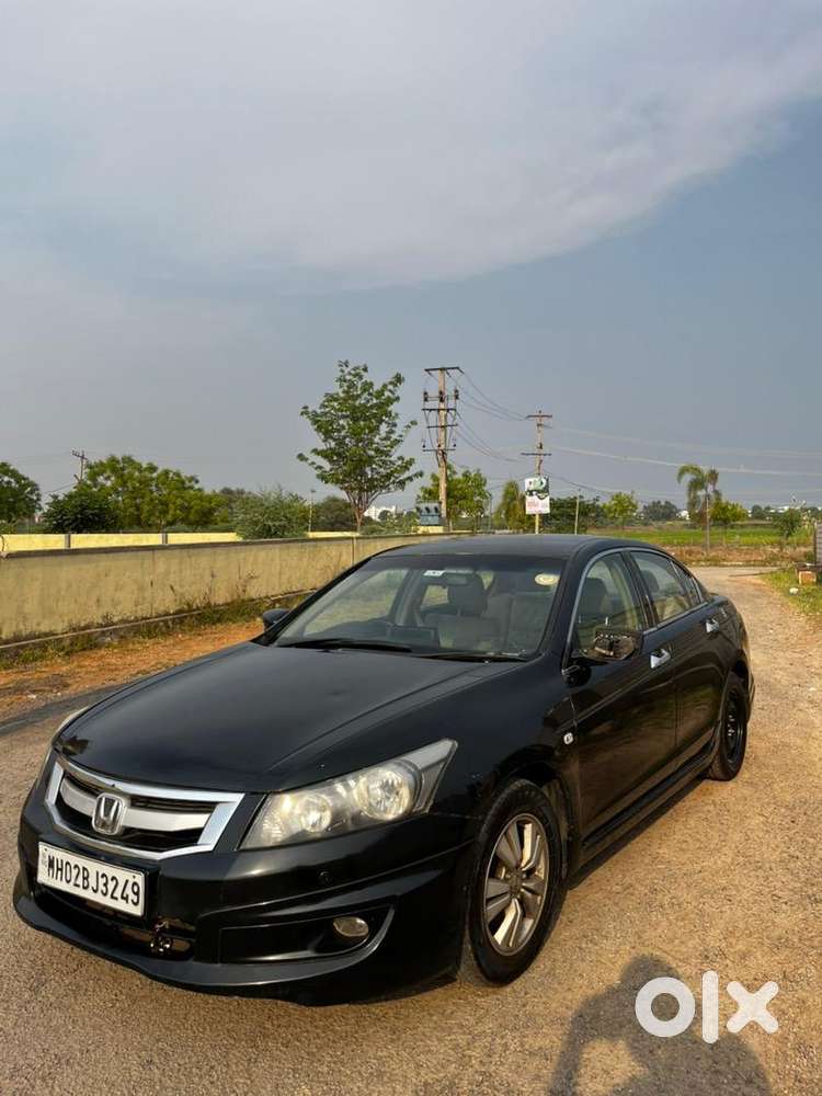 Honda Accord Petrol 2009