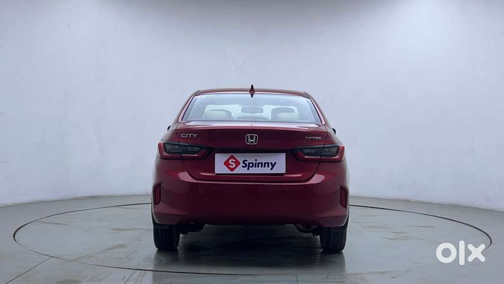 Honda City 1.5 Zx I-vtec Mt, 2022, Petrol
