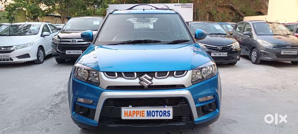 Maruti Suzuki Brezza Vdi, 2018, Diesel