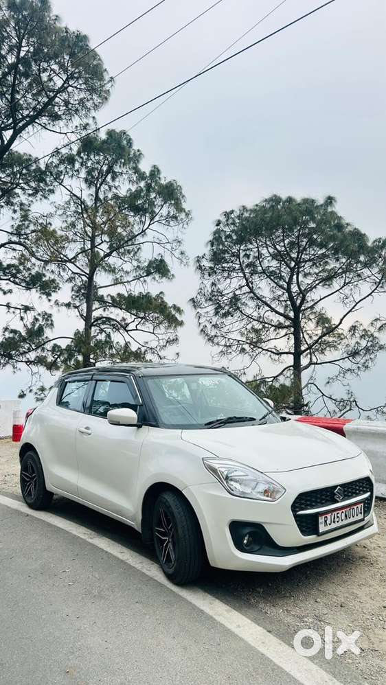 Maruti Suzuki Swift 2021