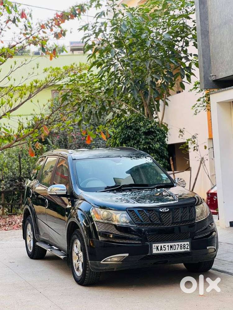 Mahindra Xuv500 2011-2015 W8 4wd, 2013, Diesel