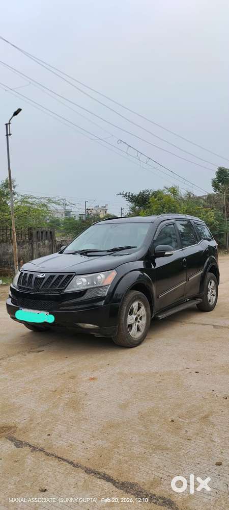 Mahindra Xuv500 W6 2wd, 2012, Diesel