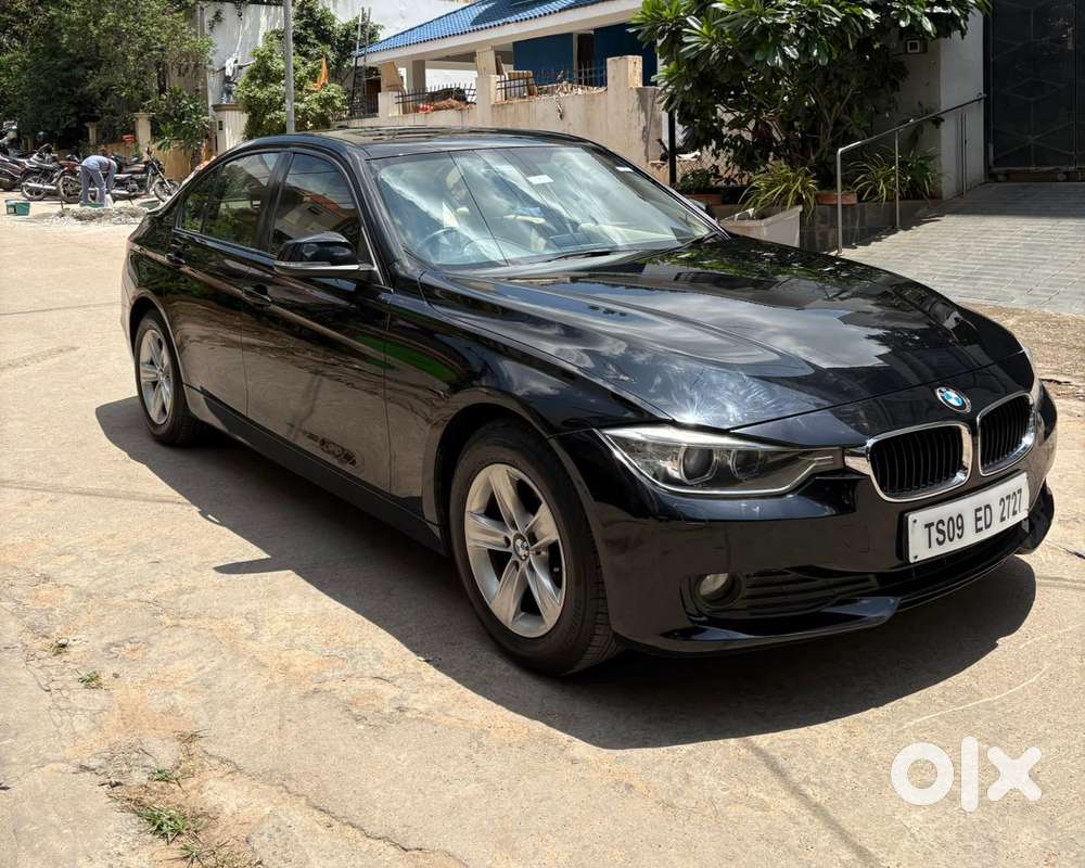 Bmw 3 Series 2.0 320d Sport Edition, 2014, Diesel