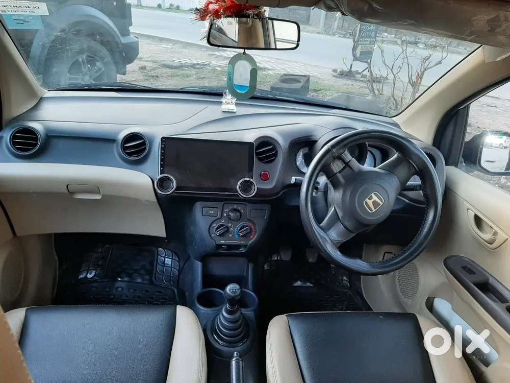 Honda Brio 2013 Petrol 81000 Km Driven