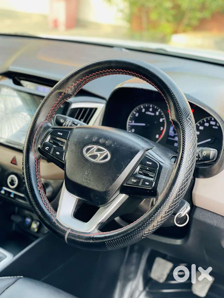 Hyundai Creta, 2019, Cng & Hybrids