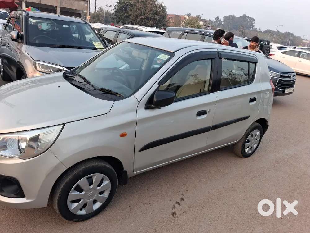 Maruti Suzuki 800 2018 Ac