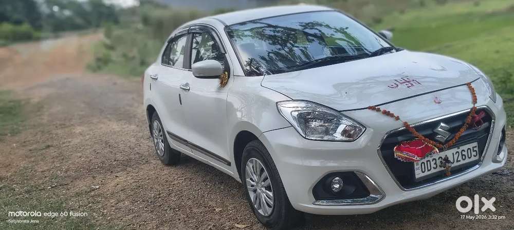 Maruti Suzuki Dzire 2023 Petrol Manual