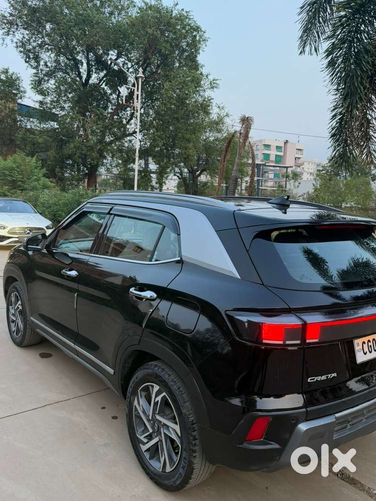 Hyundai Creta Petrol 2024 Model
