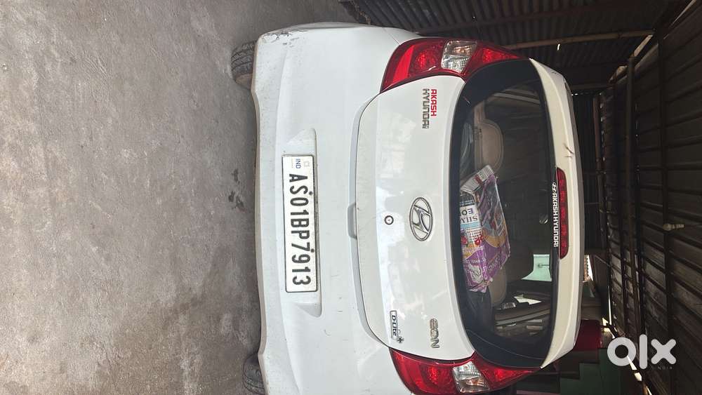 Car With A Single Person Usage, In A Good Condition