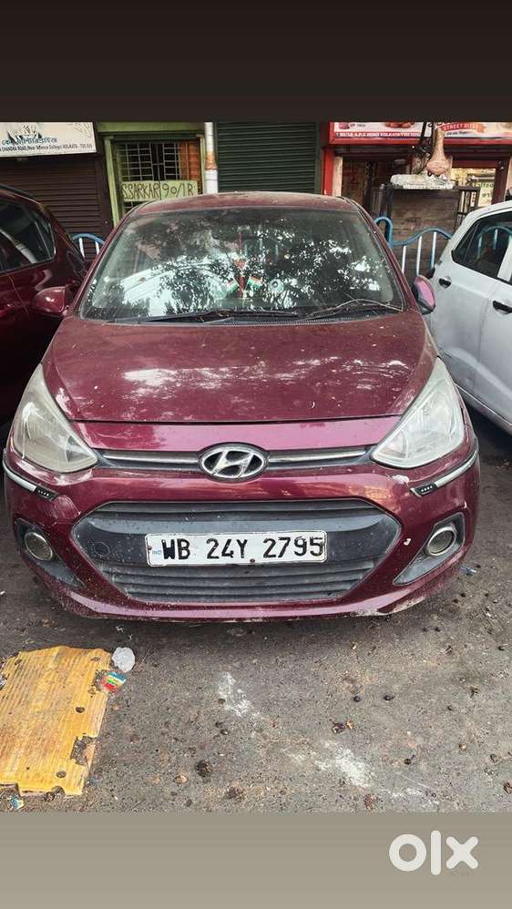 2013 Hyundai Diesel Manual 45000 Km