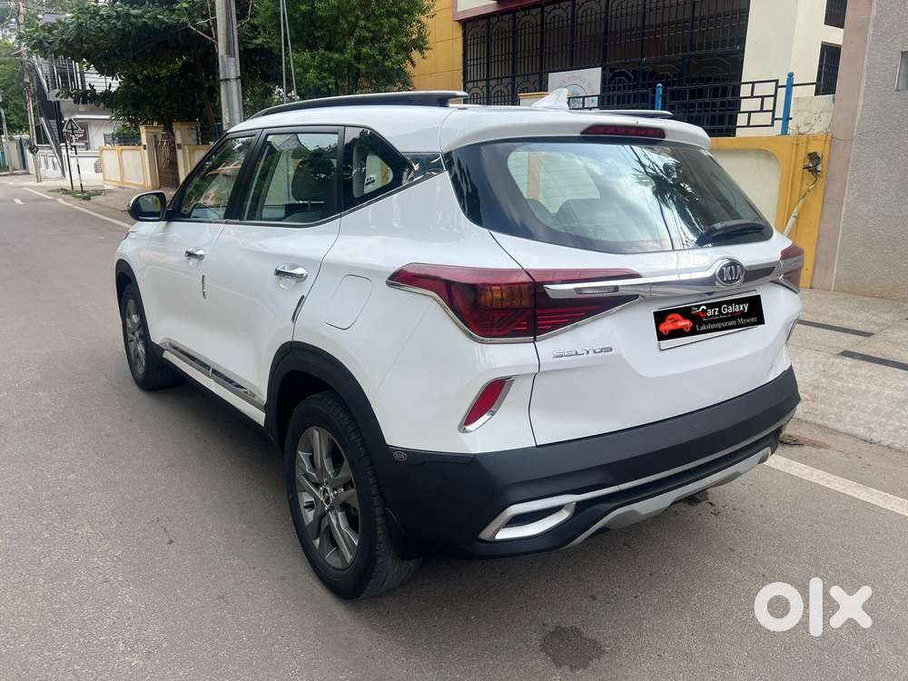 Kia Seltos Htx D, 2020, Diesel