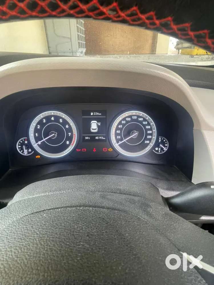 Hyundai Creta Petrol 2021