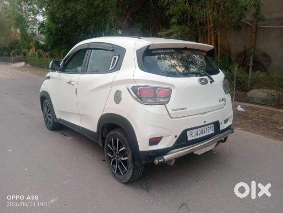 Mahindra Kuv 100 Mfalcon G80 K8, 2018, Petrol