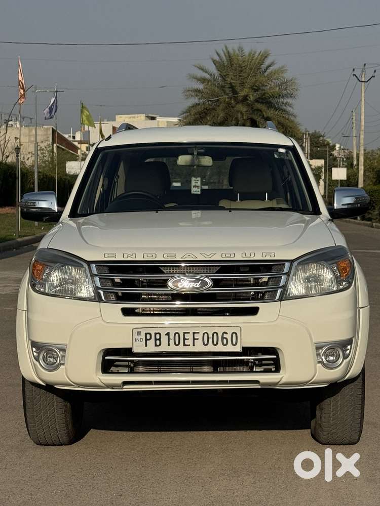 Ford Endeavour 2009-2014 4x4 At Allterrain Edition, 2014, Diesel