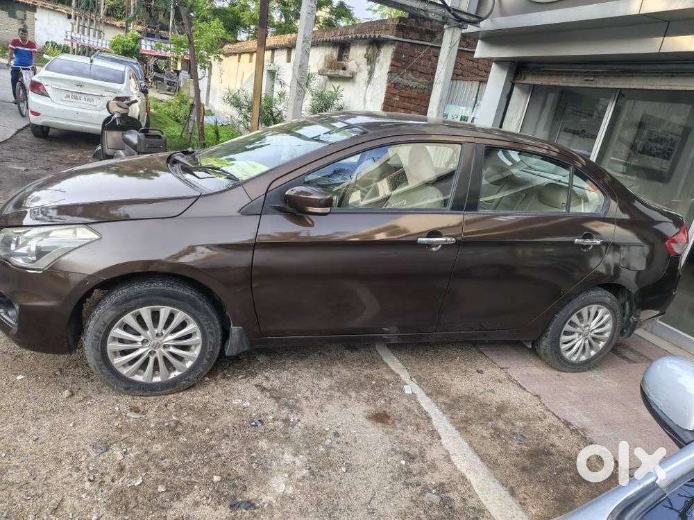 Maruti Suzuki Ciaz Zeta, 2017, Petrol