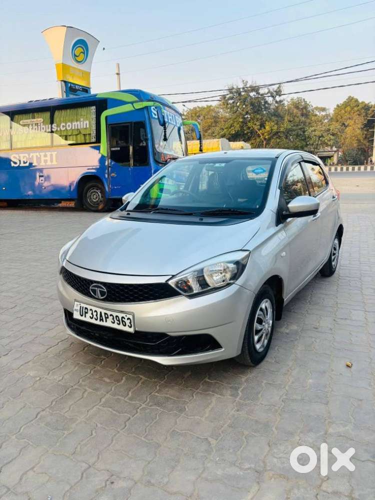 Tata Tiago 1.05 Revotorq Xt Option, 2016, Diesel