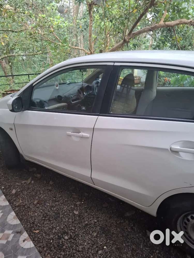 Honda Amaze Petrol Manual 2013