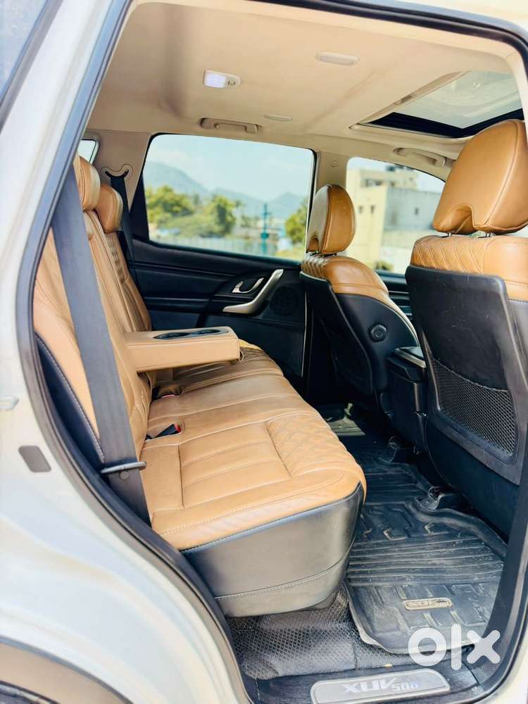 Mahindra Xuv700 2.2 Ax 7 Diesel At Luxury Pack Str, 2019, Diesel