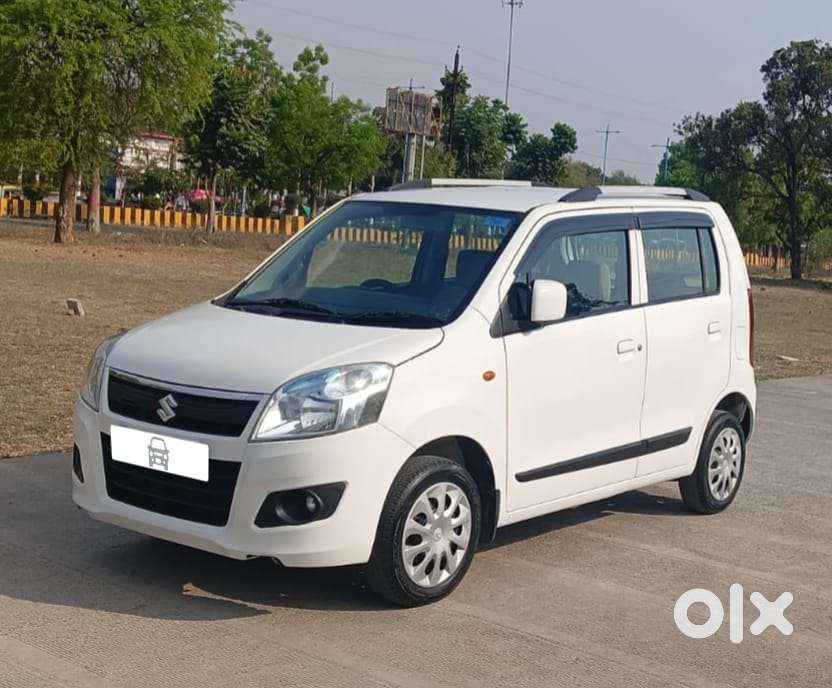 Maruti Suzuki Wagon R 1.0 2010-2019 Vxi Plus, 2014, Petrol