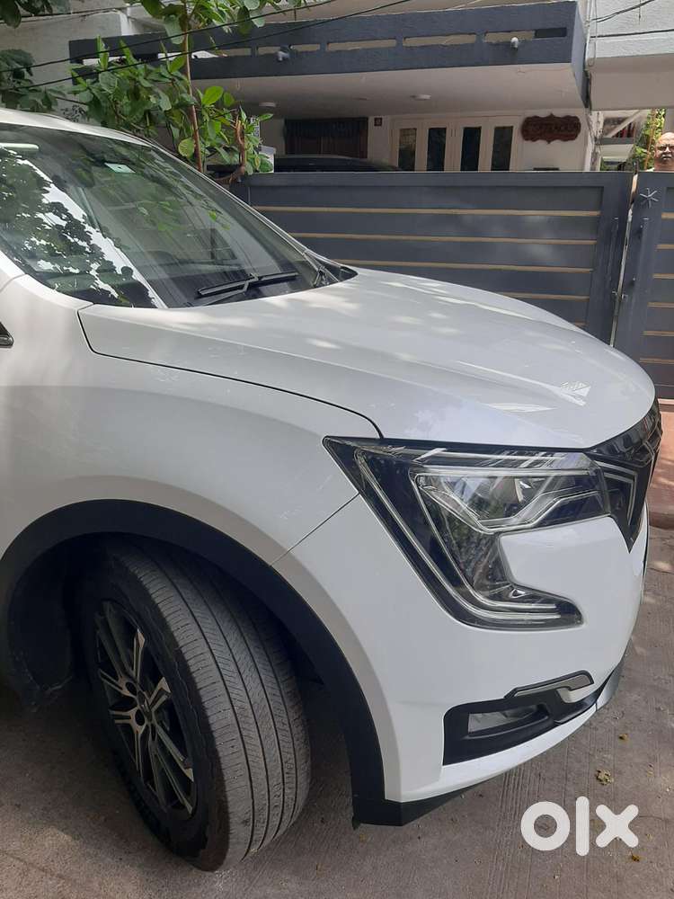 Mahindra Xuv700 Ax7 Luxury Pack Awd, 2021, Diesel
