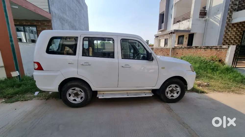Tata Sumo Grande Mk Ii 2010 Diesel Good Condition