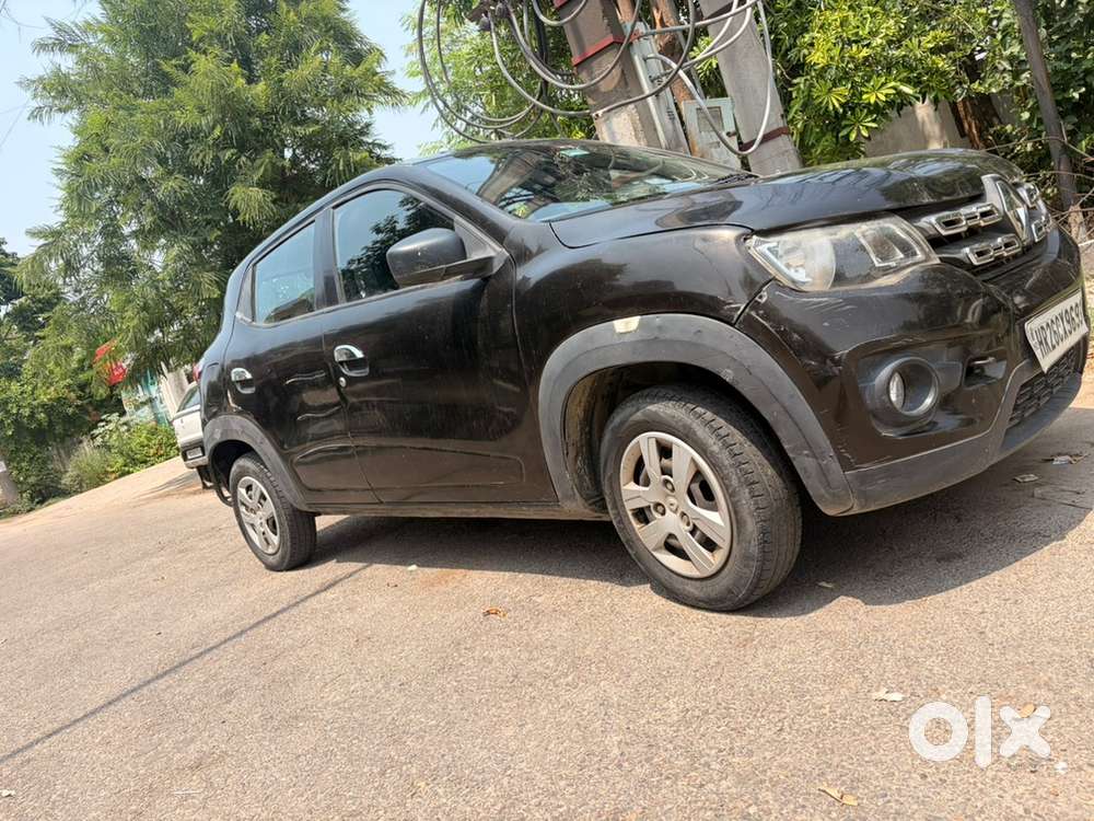 Renault Kwid Petrol Manual 2016