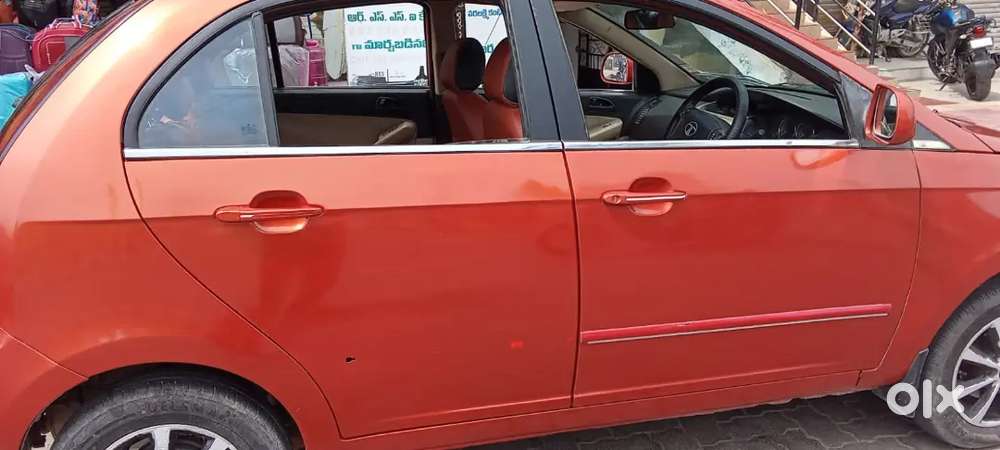 Tata Indica Vista Quadrajet 2014