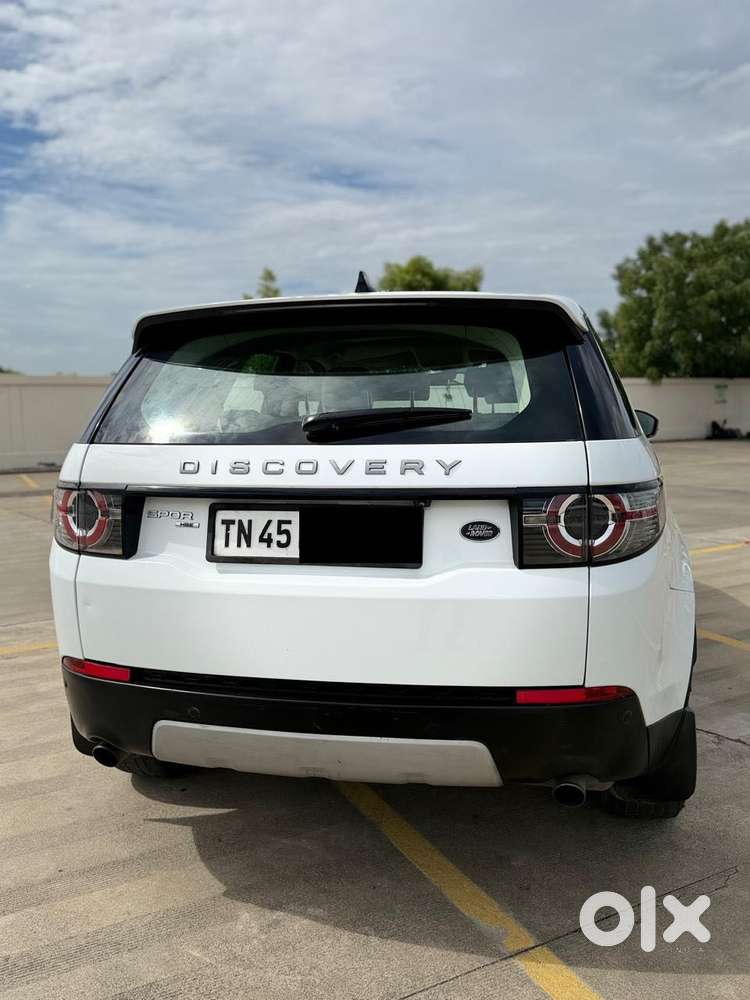 Land Rover Discovery Sport Hse 7-seater, 2017, Diesel
