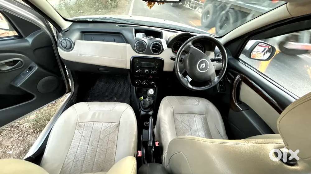 Renault Duster Diesel 2012