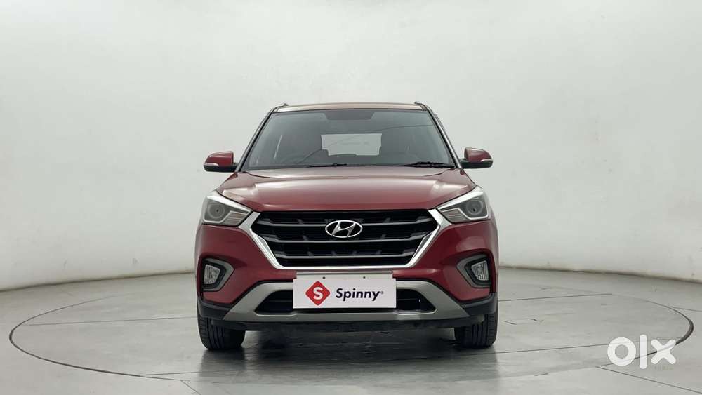 Hyundai Creta 1.6 Sx (o), 2019, Petrol