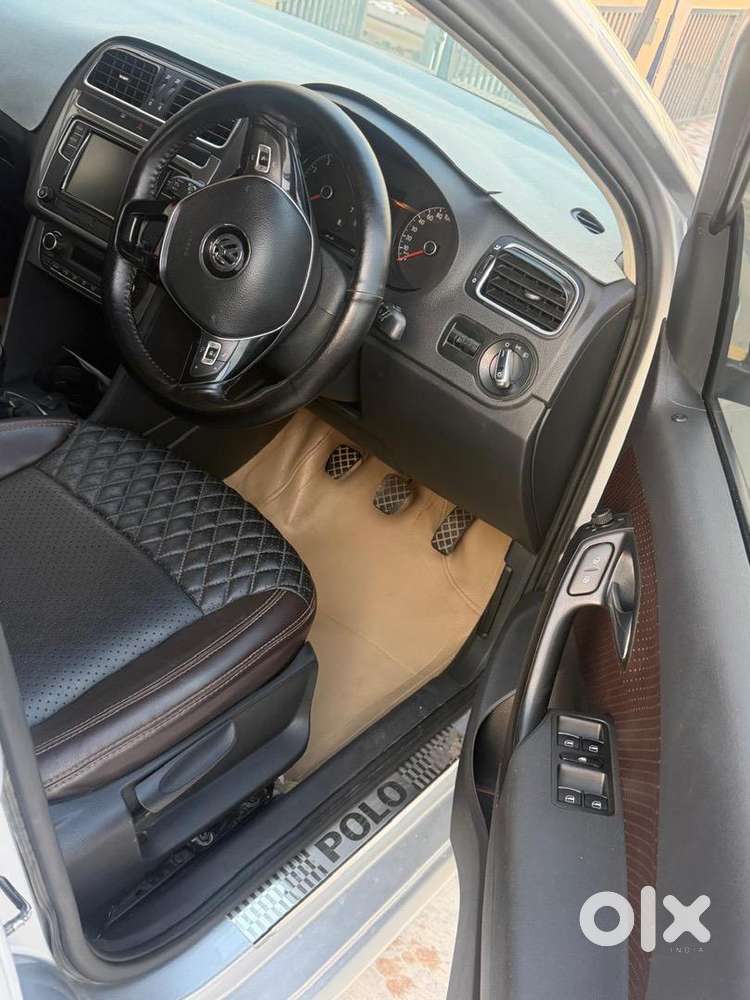 Volkswagen Polo 2018 Petrol Well Maintained