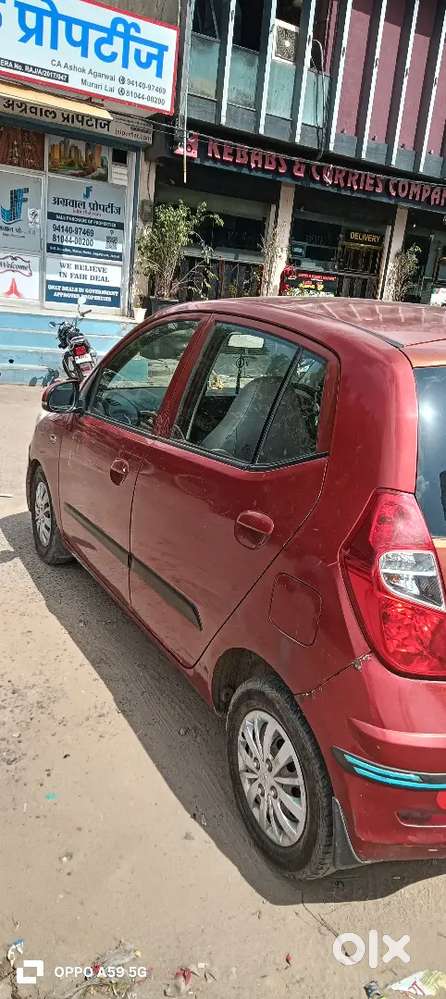 Hyundai I10 2013 Magna Petrol Manual